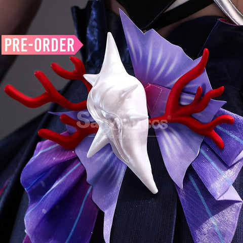 【Pre Sale】Game Honkai: Star Rail Cosplay Hysilens Cosplay Costume Premium Edition Cosplay Costumes