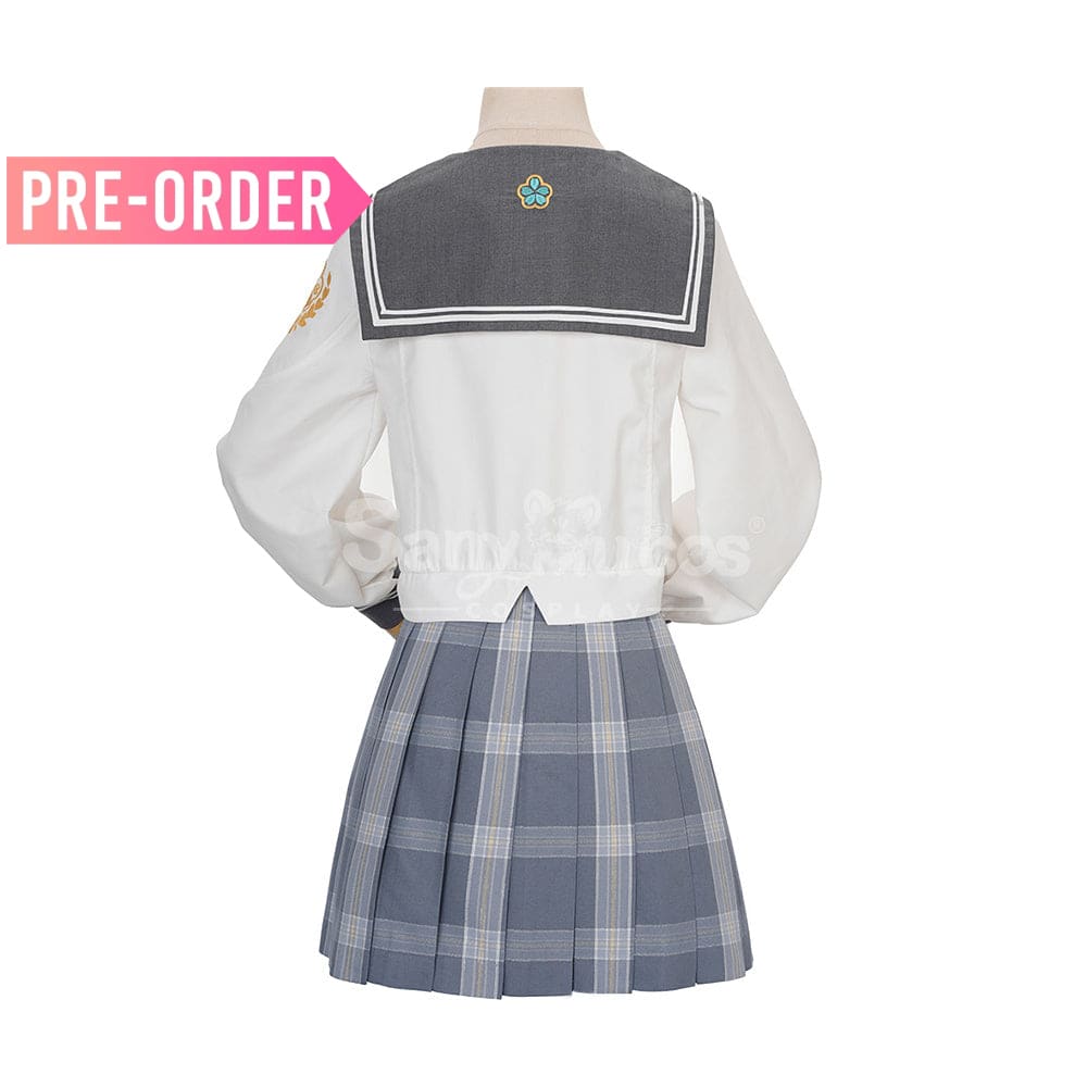 【Pre-Sale】Game Honkai: Star Rail Cosplay Jyoshi Koukousei Firefly Cosplay Costume Cosplay Costumes