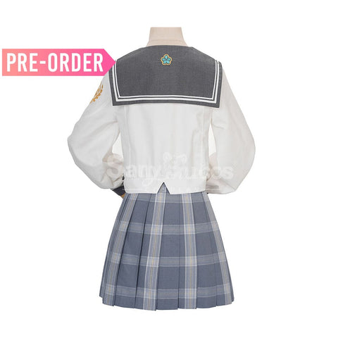 【Pre-Sale】Game Honkai: Star Rail Cosplay Jyoshi Koukousei Firefly Cosplay Costume Cosplay Costumes
