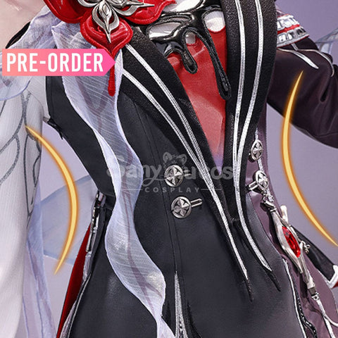 【Pre Sale】Game Honkai: Star Rail Cosplay March 7th Evernight Cosplay Costume Premium Edition Cosplay Costumes