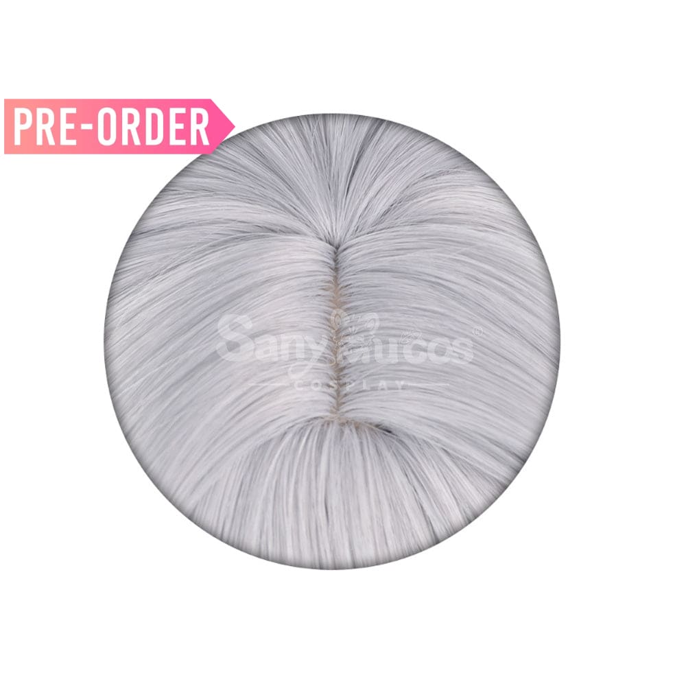 Game Honkai: Star Rail Cosplay Moze Wig Wigs