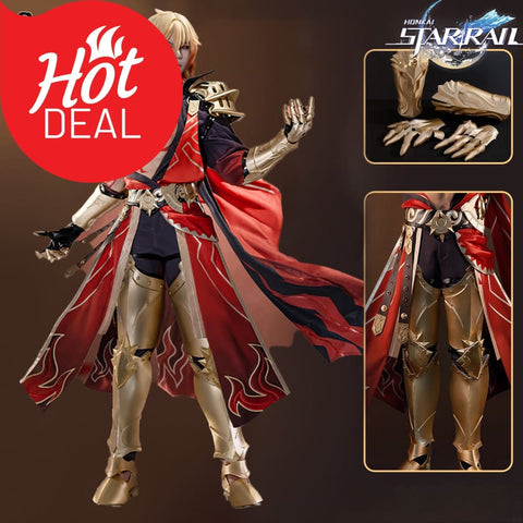 【Pre-Sale】Game Honkai: Star Rail Cosplay Mydei Cosplay Costume Premium Edition Cosplay Costumes