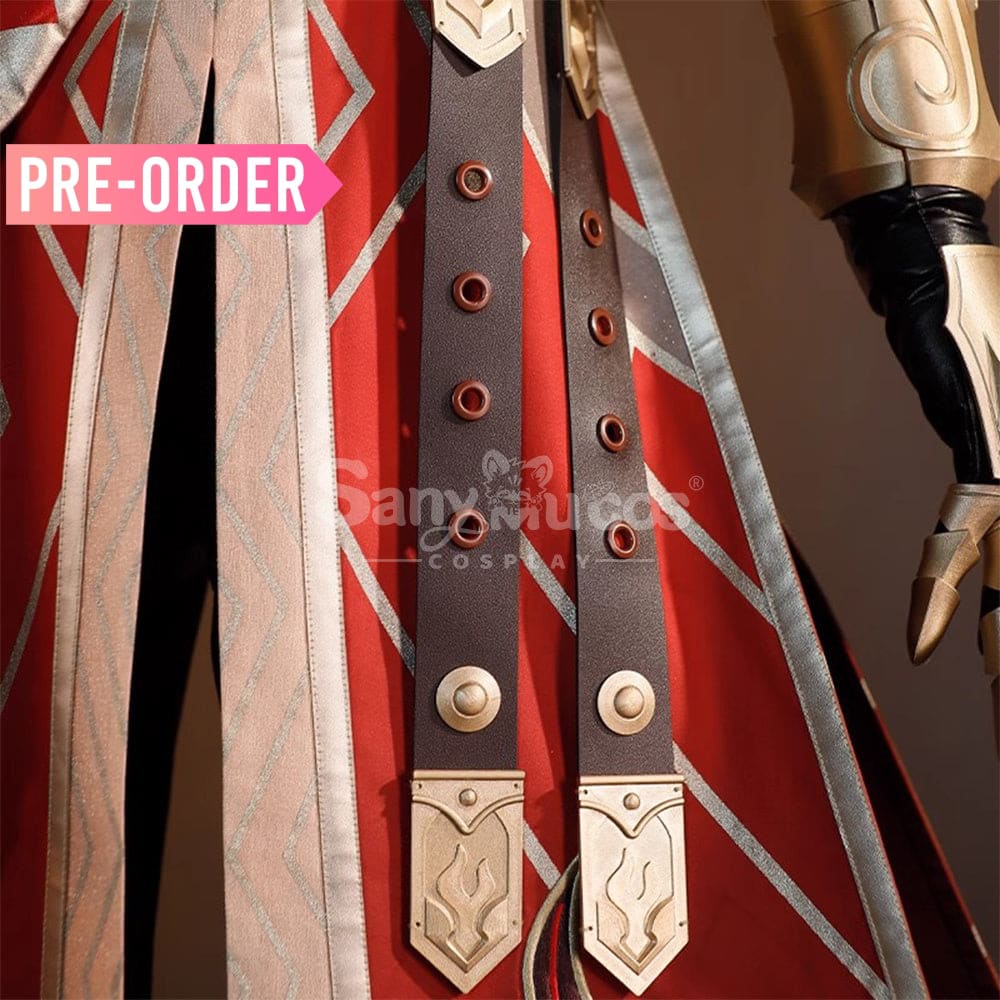 【Pre-Sale】Game Honkai: Star Rail Cosplay Mydei Cosplay Costume Premium Edition Cosplay Costumes