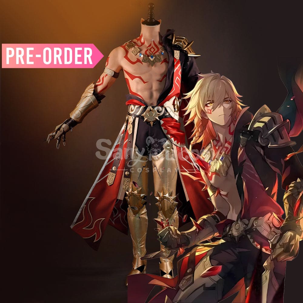 【Pre-Sale】Game Honkai: Star Rail Cosplay Mydei Cosplay Costume Premium Edition Cosplay Costumes