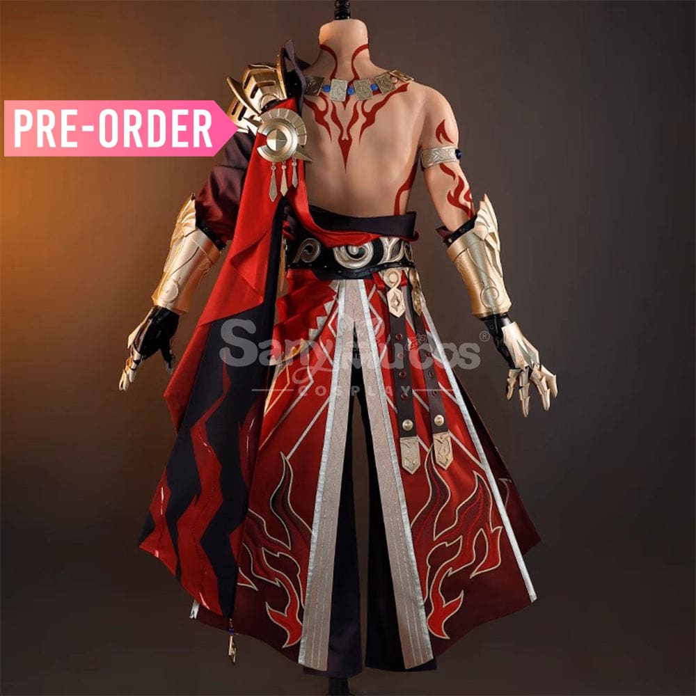 【Pre-Sale】Game Honkai: Star Rail Cosplay Mydei Cosplay Costume Premium Edition Cosplay Costumes