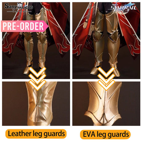 【Pre-Sale】Game Honkai: Star Rail Cosplay Mydei Cosplay Costume Premium Edition Cosplay Costumes