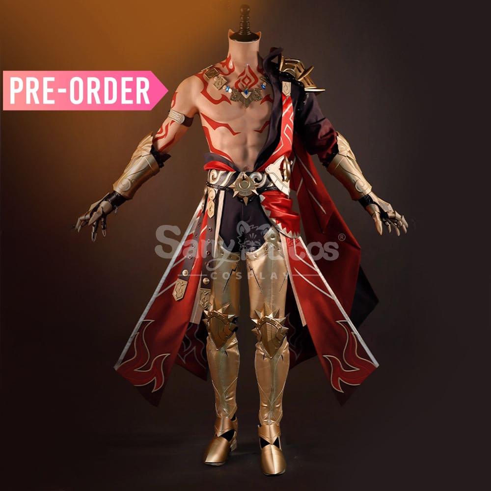 【Pre-Sale】Game Honkai: Star Rail Cosplay Mydei Cosplay Costume Premium Edition Cosplay Costumes
