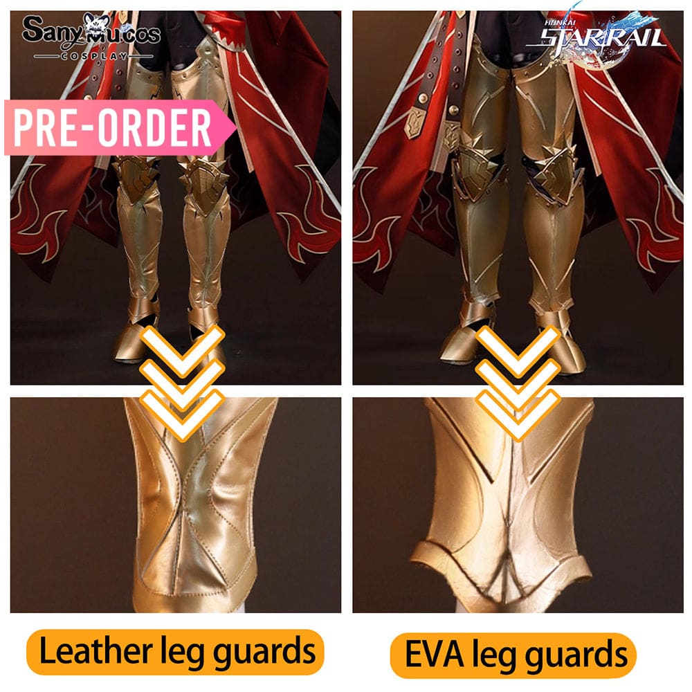 【Pre-Sale】Game Honkai: Star Rail Cosplay Mydei Cosplay Costume Premium Edition Cosplay Costumes