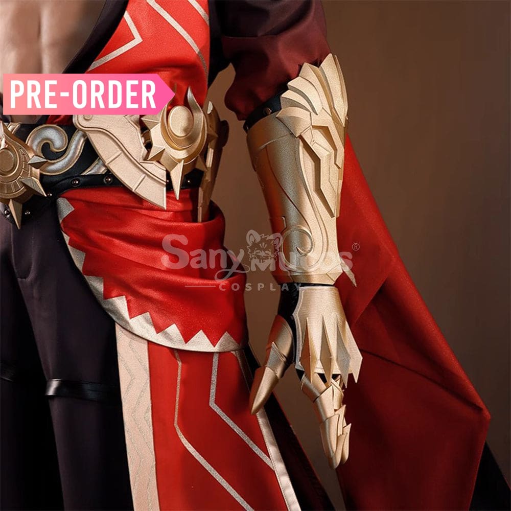 【Pre-Sale】Game Honkai: Star Rail Cosplay Mydei Cosplay Costume Premium Edition Cosplay Costumes