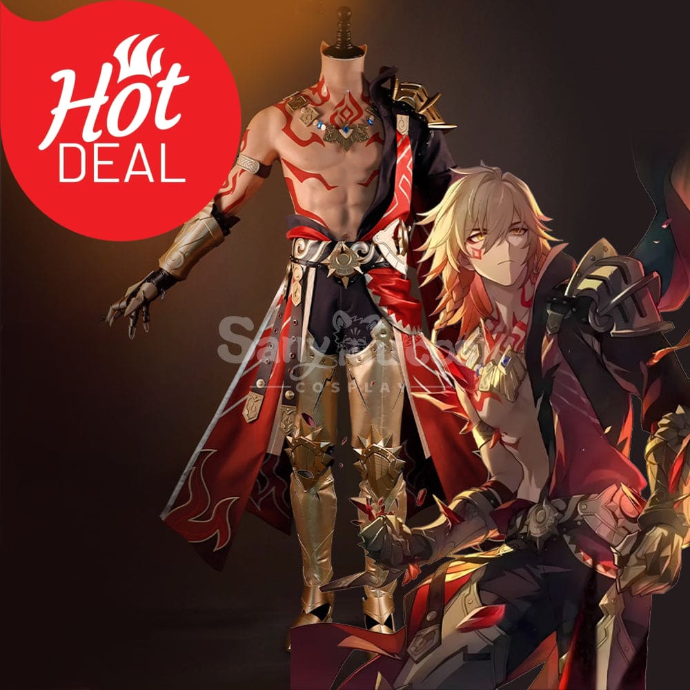 【Pre-Sale】Game Honkai: Star Rail Cosplay Mydei Cosplay Costume Premium Edition Cosplay Costumes