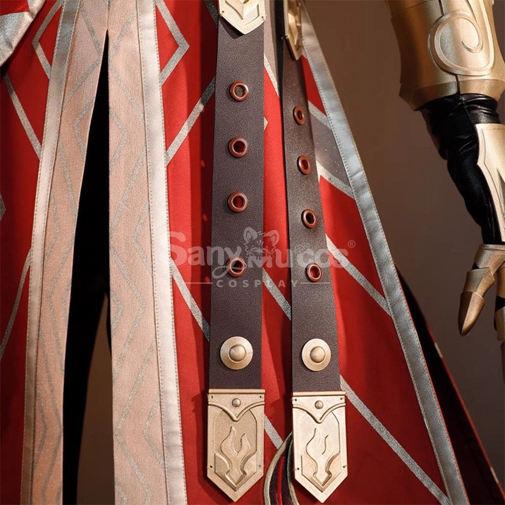【Pre-Sale】Game Honkai: Star Rail Cosplay Mydei Cosplay Costume Premium Edition Cosplay Costumes