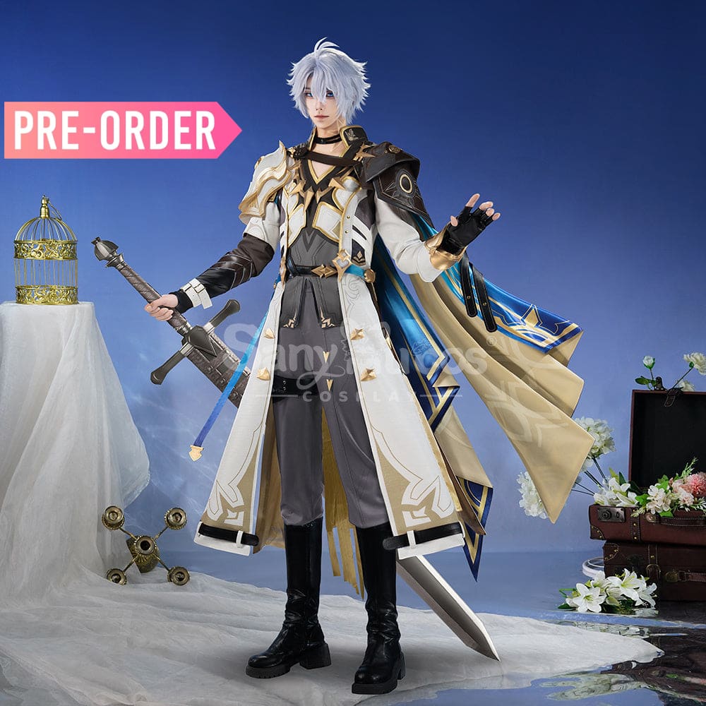 【Pre-Sale】Game Honkai: Star Rail Cosplay Phainon Cosplay Costume Premium Edition Cosplay Costumes