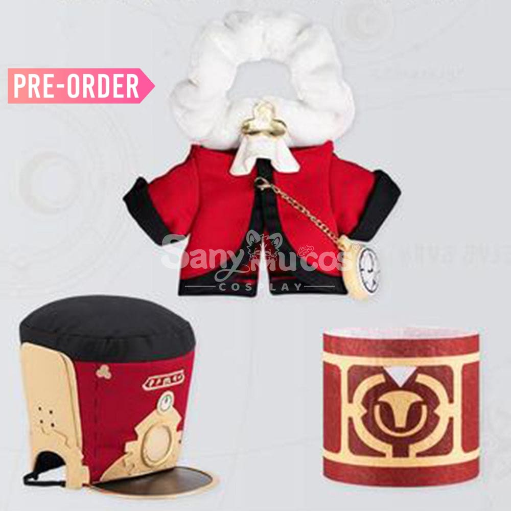 【Pre-Sale】Game Honkai: Star Rail Cosplay Pom-Pom Doll Premium Edition Accessory Clothing Prop