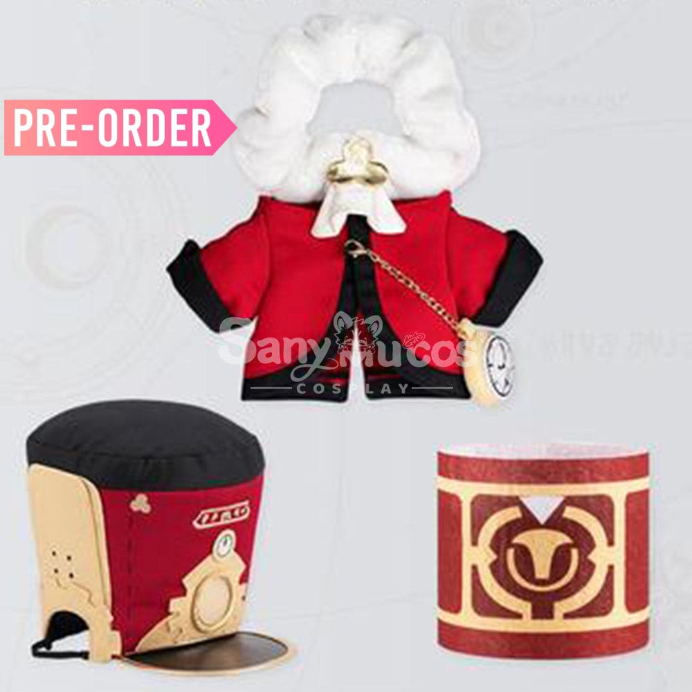 【Pre-Sale】Game Honkai: Star Rail Cosplay Pom-Pom Doll Premium Edition Accessory Clothing Prop