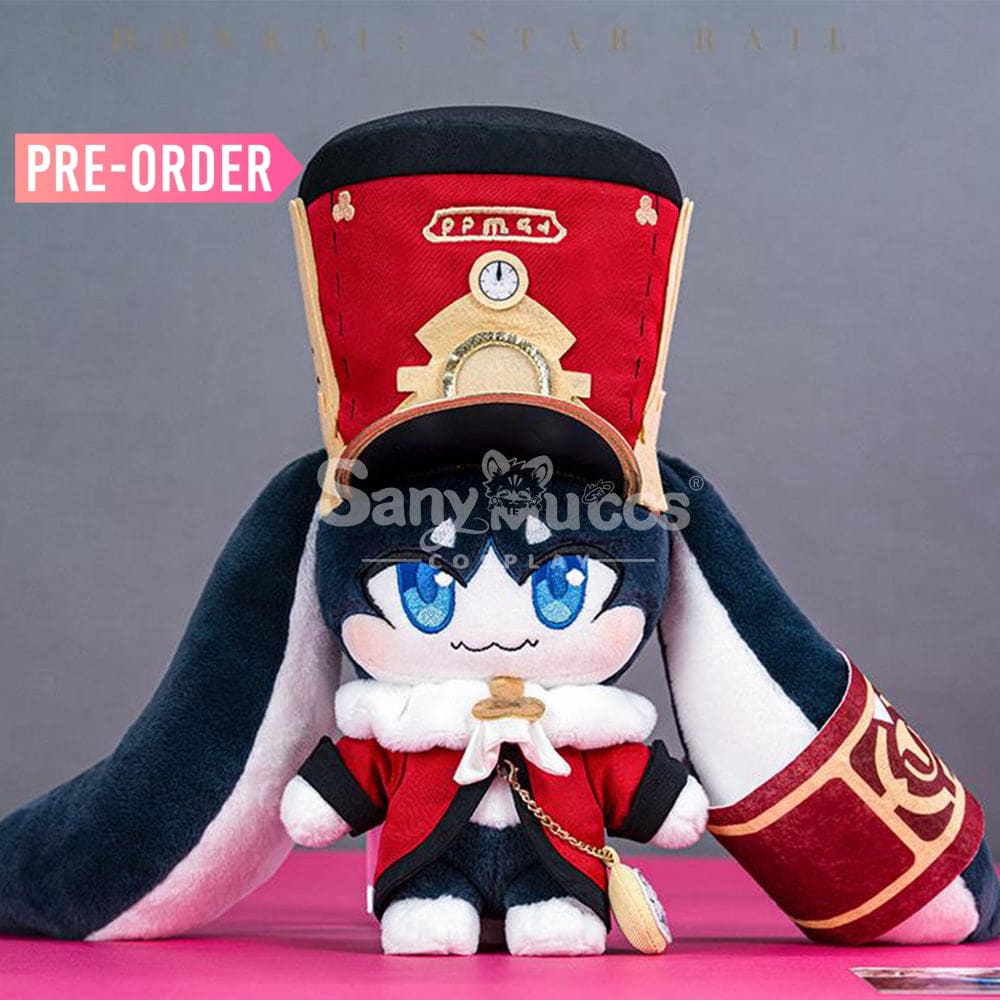 【Pre-Sale】Game Honkai: Star Rail Cosplay Pom-Pom Doll Premium Edition Accessory Prop