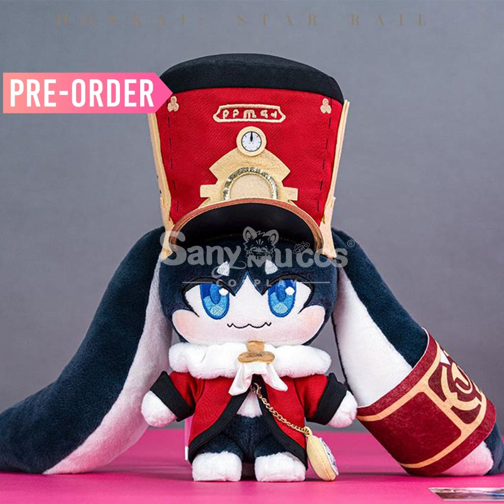 【Pre-Sale】Game Honkai: Star Rail Cosplay Pom-Pom Doll Premium Edition Accessory Prop