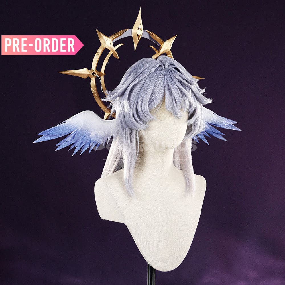 【Pre-Sale】Game Honkai: Star Rail Cosplay Sunday Harmony Costume Premium Edition Costumes