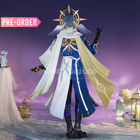 【Pre-Sale】Game Honkai: Star Rail Cosplay Sunday Harmony Costume Premium Edition Costumes