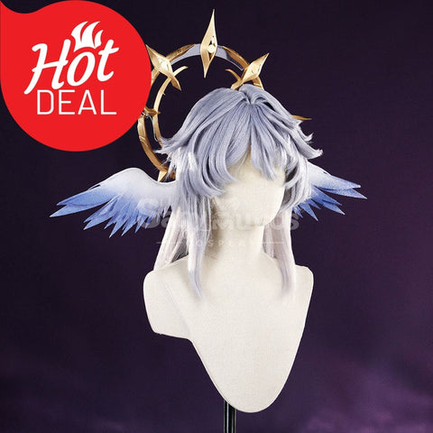 【Pre-Sale】Game Honkai: Star Rail Cosplay Sunday Harmony Costume Premium Edition Costumes