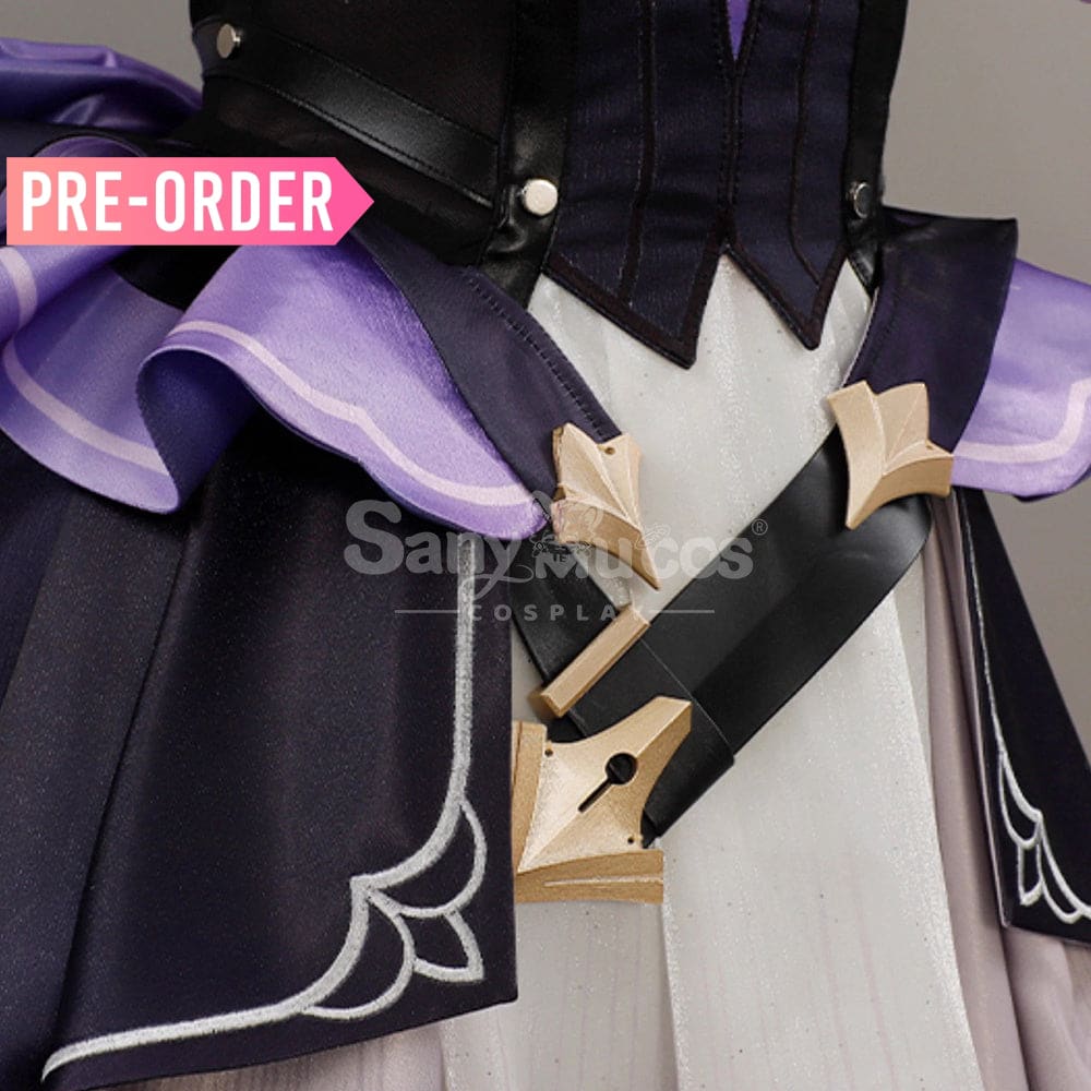 【Pre-Sale】Game Honkai: Star Rail Cosplay The Herta Cosplay Costume Premium Edition Cosplay Costumes
