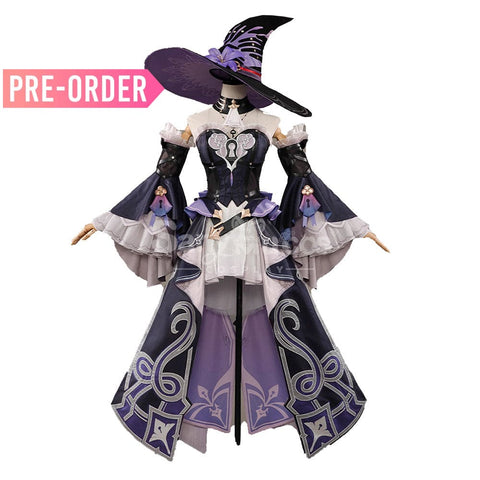 【Pre-Sale】Game Honkai: Star Rail Cosplay The Herta Cosplay Costume Premium Edition Cosplay Costumes