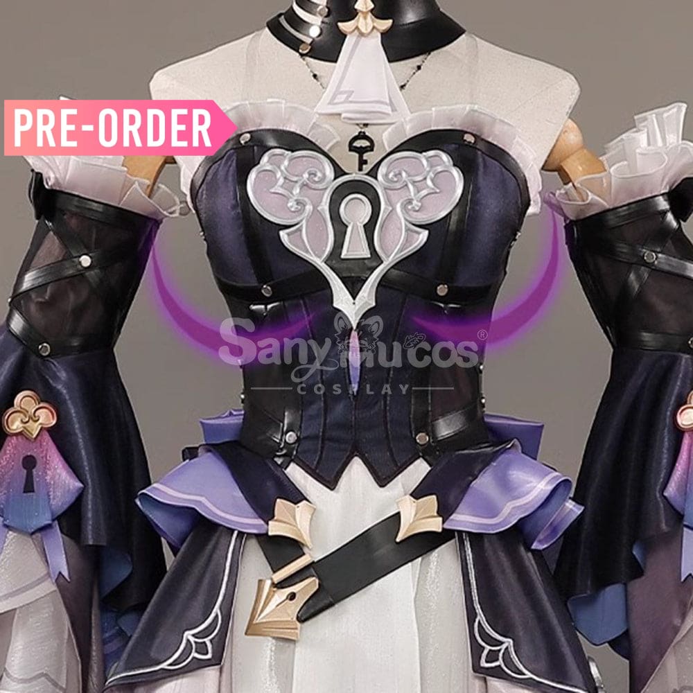 【Pre-Sale】Game Honkai: Star Rail Cosplay The Herta Cosplay Costume Premium Edition Cosplay Costumes