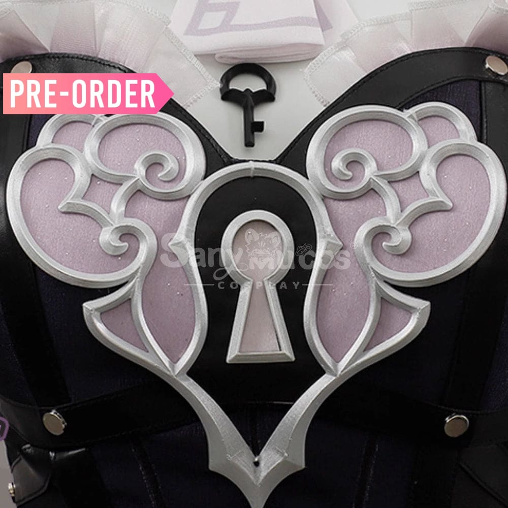 【Pre-Sale】Game Honkai: Star Rail Cosplay The Herta Cosplay Costume Premium Edition Cosplay Costumes