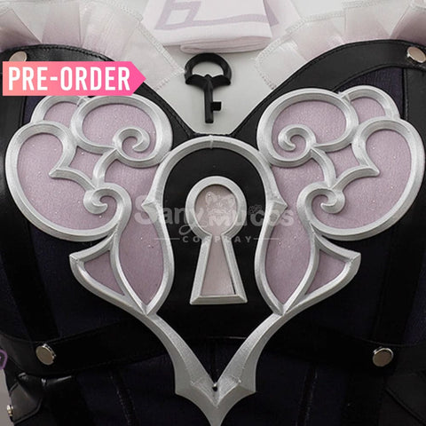 【Pre-Sale】Game Honkai: Star Rail Cosplay The Herta Cosplay Costume Premium Edition Cosplay Costumes