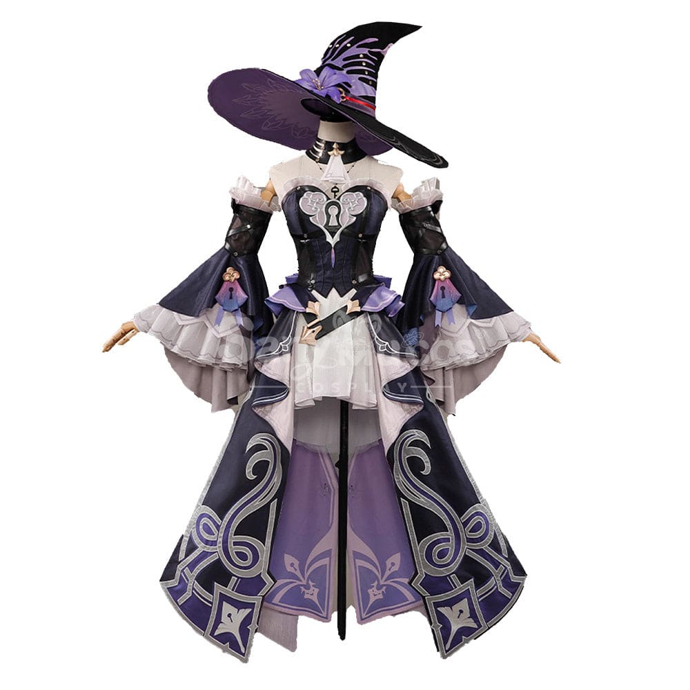 【Pre-Sale】Game Honkai: Star Rail Cosplay The Herta Cosplay Costume Premium Edition Cosplay Costumes