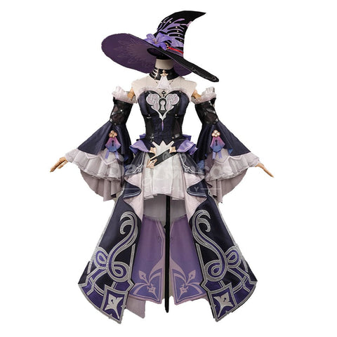【Pre-Sale】Game Honkai: Star Rail Cosplay The Herta Cosplay Costume Premium Edition Cosplay Costumes