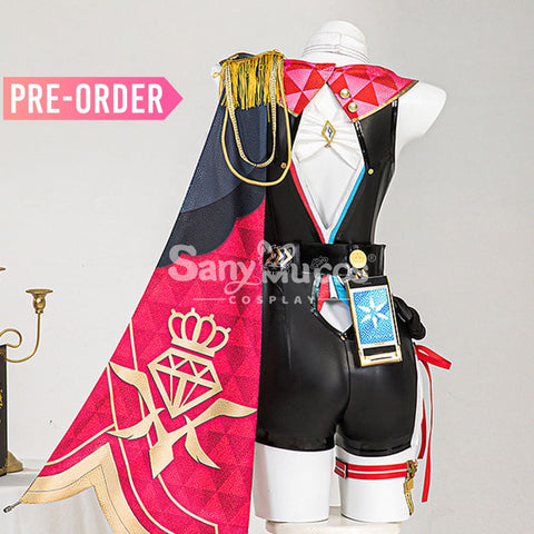 【In Stock】Game Honkai: Star Rail Cosplay Topaz Costume Premium Edition Costumes