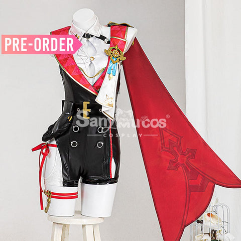【In Stock】Game Honkai: Star Rail Cosplay Topaz Costume Premium Edition Costumes