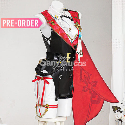 【In Stock】Game Honkai: Star Rail Cosplay Topaz Costume Premium Edition Costumes