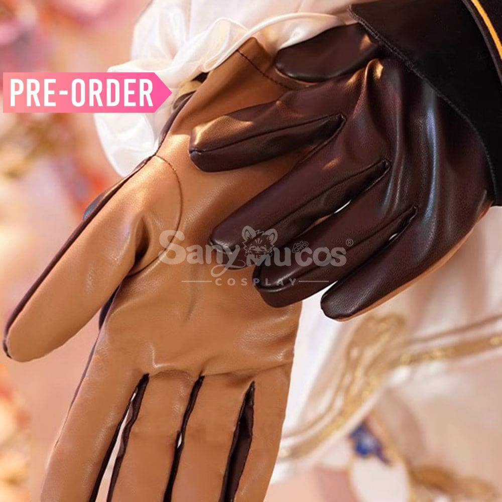 【Pre-Sale】Game Honkai: Star Rail Cosplay Tribbie Cosplay Costume Cosplay Costumes