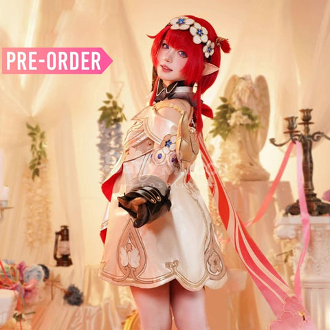 【Pre-Sale】Game Honkai: Star Rail Cosplay Tribbie Cosplay Costume Cosplay Costumes