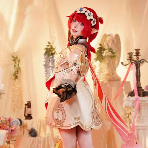 【Pre-Sale】Game Honkai: Star Rail Cosplay Tribbie Cosplay Costume Cosplay Costumes
