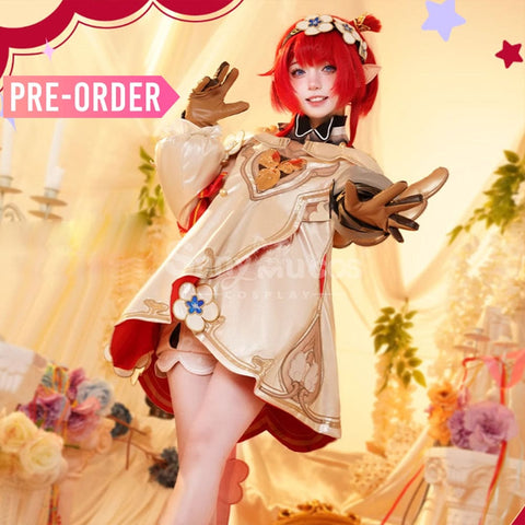 【Pre-Sale】Game Honkai: Star Rail Cosplay Tribbie Cosplay Costume Cosplay Costumes