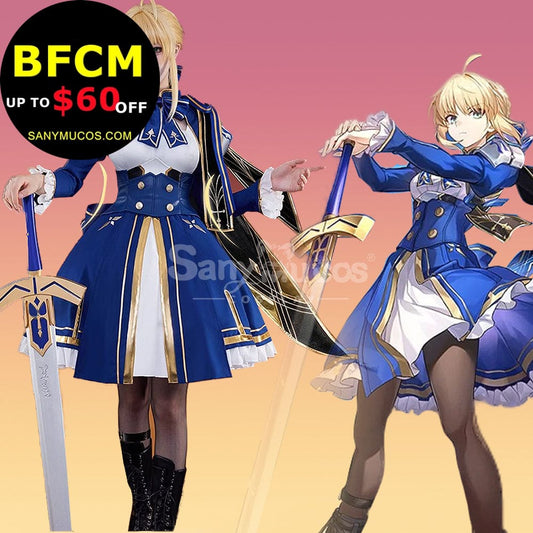 【Pre Sale】Game Honkai: Star Rail Fate Grand Order Cosplay Saber Cosplay Costume Premium Edition Cosplay Costumes 1000