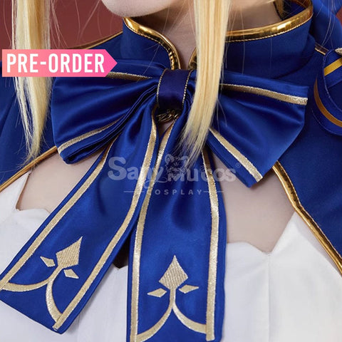 【Pre Sale】Game Honkai: Star Rail Fate Grand Order Cosplay Saber Cosplay Costume Premium Edition Cosplay Costumes