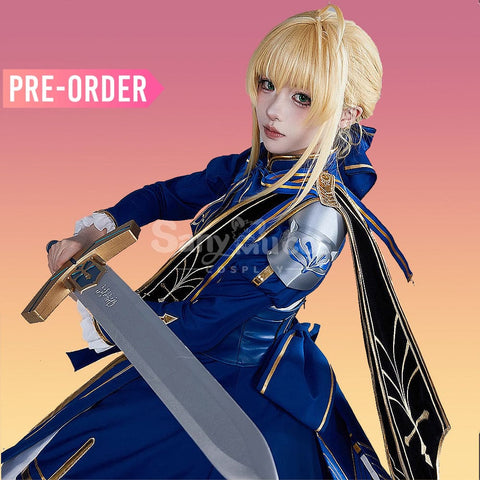 【Pre Sale】Game Honkai: Star Rail Fate Grand Order Cosplay Saber Cosplay Costume Premium Edition Cosplay Costumes