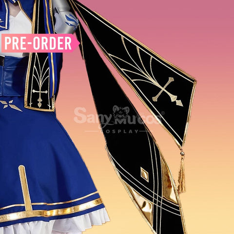 【Pre Sale】Game Honkai: Star Rail Fate Grand Order Cosplay Saber Cosplay Costume Premium Edition Cosplay Costumes
