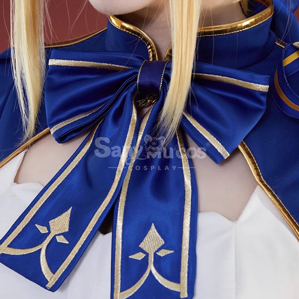 【Pre Sale】Game Honkai: Star Rail Fate Grand Order Cosplay Saber Cosplay Costume Premium Edition Cosplay Costumes