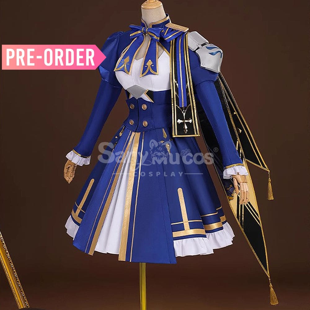 【Pre-Sale】Game Honkai: Star Rail x Fate Series Cosplay Saber Cosplay Costume Cosplay Costumes