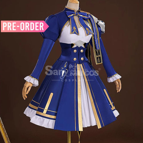 【Pre-Sale】Game Honkai: Star Rail x Fate Series Cosplay Saber Cosplay Costume Cosplay Costumes