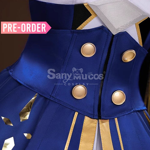 【Pre-Sale】Game Honkai: Star Rail x Fate Series Cosplay Saber Cosplay Costume Cosplay Costumes