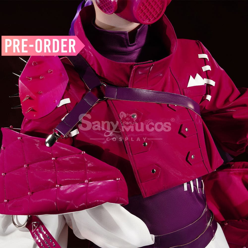 【Pre-Sale】Game Identity V Cosplay Aesop Carl Cosplay Costume Premium Edition Cosplay Costumes