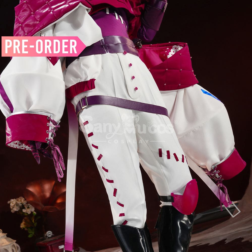 【Pre-Sale】Game Identity V Cosplay Aesop Carl Cosplay Costume Premium Edition Cosplay Costumes