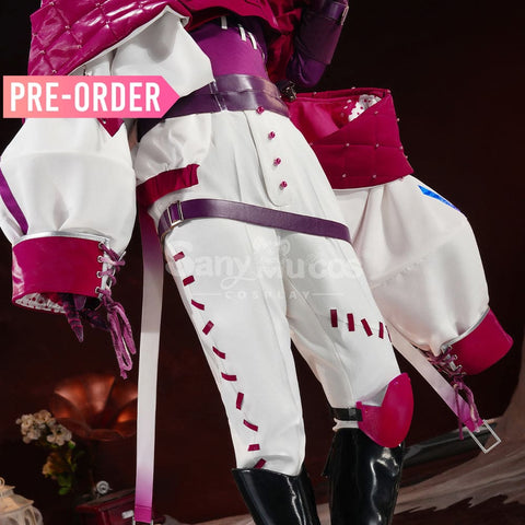 【Pre-Sale】Game Identity V Cosplay Aesop Carl Cosplay Costume Premium Edition Cosplay Costumes