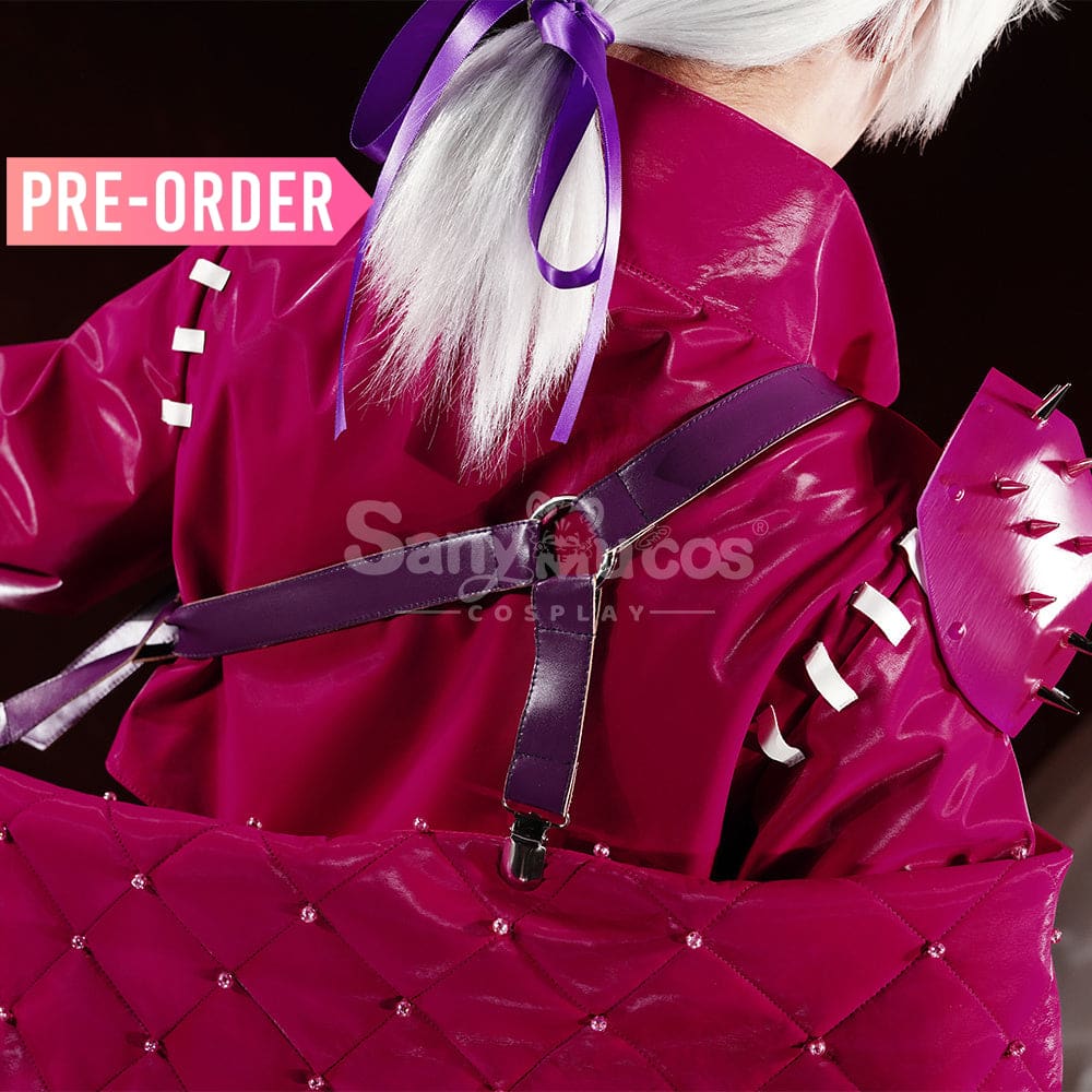 【Pre-Sale】Game Identity V Cosplay Aesop Carl Cosplay Costume Premium Edition Cosplay Costumes