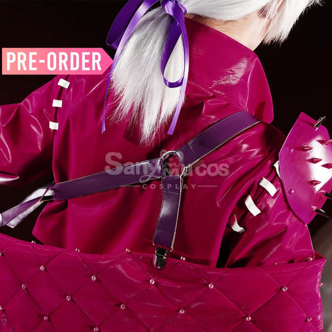 【Pre-Sale】Game Identity V Cosplay Aesop Carl Cosplay Costume Premium Edition Cosplay Costumes